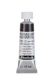 farba-akwarelowa-schmincke-horadam-aquarell-czarny-kosc-sloniowa-15-ml-780