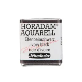 farba-akwarelowa-schmincke-horadam-aquarell-ivory-black-780