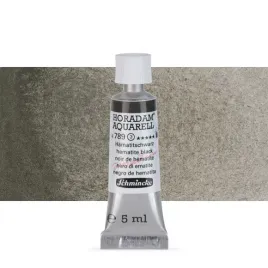 farba-akwarelowa-schmincke-horadam-aquarell-hematyt-czarny-5-ml-789