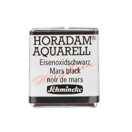 farba-akwarelowa-schmincke-horadam-aquarell-mars-black-791