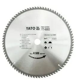 tarcza-widiowa-350x84tx30-mm-yt-6083-yato