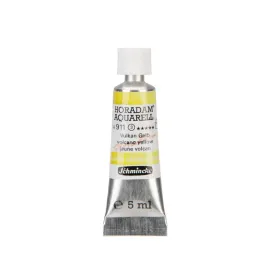 farba-akwarelowa-schmincke-horadam-aquarell-zolty-wulkan-5-ml-911