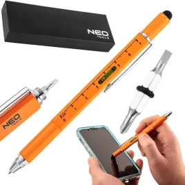 neo-dlugopis-gadzet-rysik-poziomnica-etui-5w1