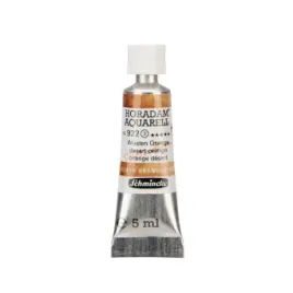 farba-akwarelowa-schmincke-horadam-aquarell-pustynna-pomaranczowa-5-ml-922