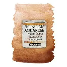 farba-akwarelowa-schmincke-horadam-aquarell-pustynna-pomarancza-922