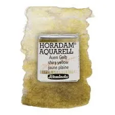 farba-akwarelowa-schmincke-horadam-aquarell-zolty-shire-931