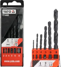 yato-wiertla-do-metalu-hss-2-8-mm-kpl-6-szt