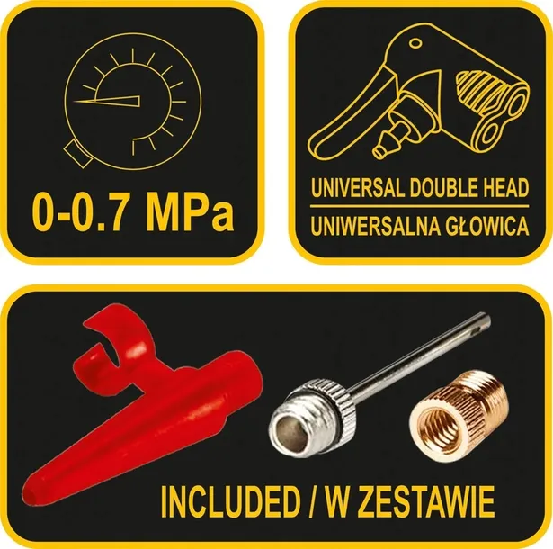 pompka-nozna-rowerowa-samochodowa-z-manometrem-stan-nowy-waga-z-opakowaniem-1-kg