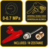 pompka-nozna-rowerowa-samochodowa-z-manometrem-stan-nowy-waga-z-opakowaniem-1-kg