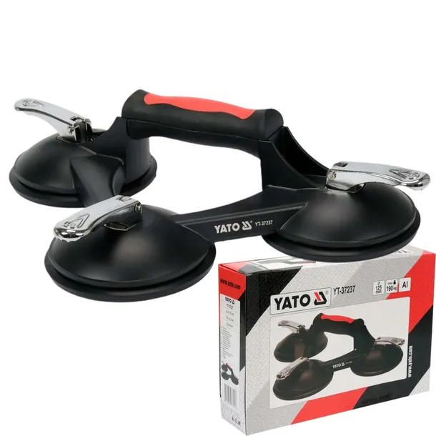yato-uchwyt-przyssawka-do-szyb-blach-plyt-szkla-glazury-190kg-3x125mm-stan-nowy-kod-producenta-yt-37237