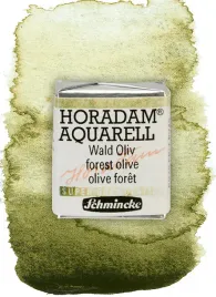 farba-akwarelowa-schmincke-horadam-aquarell-las-oliwkowy-941