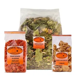 karma-dla-krolika-przysmak-gryzoni-herbal-pets