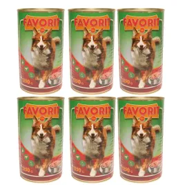 favorit-mokra-karma-dla-psa-z-wolowina-6-x-1250g