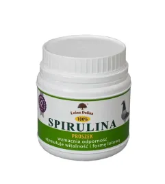 lesna-dolina-spirulina-proszek-200g-dla-golebi