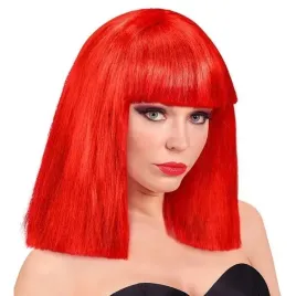 peruka-showgirl-czerwona-proste-wlosy-z-grzywka