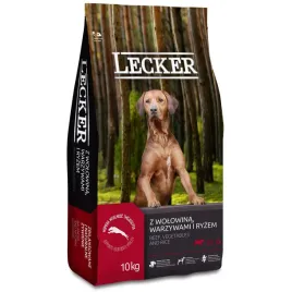 sucha-karma-dla-psow-lecker-z-wolowina-10-kg