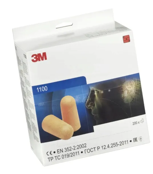ZATYCZKI DO USZU STOPERY 200 PAR parowane 200 PAR!