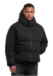 kurtka-zimowa-puffer-jacket-with-flap-hood-czarna-z-kapturem-4xl
