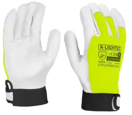 rekawice-rekawiczki-robocze-monterskie-rzep-hi-vis