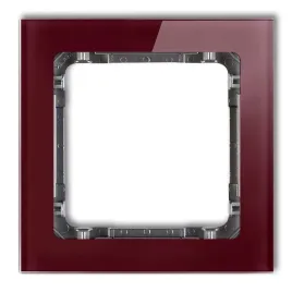 karlik-deco-ramka-1-krotna-efekt-szkla-14-11-drs-1