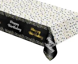 obrus-foliowy-happy-birthday-czarny-137x183-cm