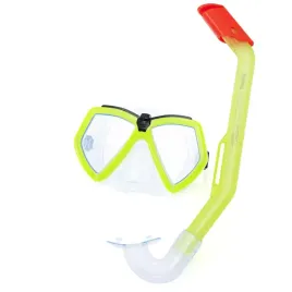 zestaw-do-nurkowania-bestway-hydro-swim-yellow