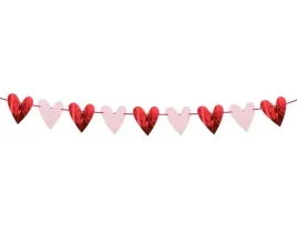 girlanda-papierowa-serca-200-cm-walentynki