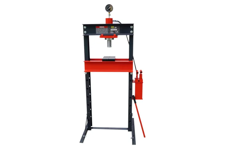 prasa-hydrauliczna-grubber-gr300p-30ton-marka-grubber