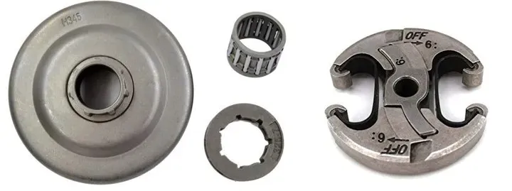 Bęben sprzęgła sprzęgło Husqvarna 340 345 346 350 351 353 445 450