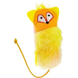 zabawka-dla-kota-furry-ball-wlochata-lis-lisek-fox