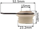 slimak-pompki-oleju-stihl-029-ms290-ms310-ms390-stan-nowy