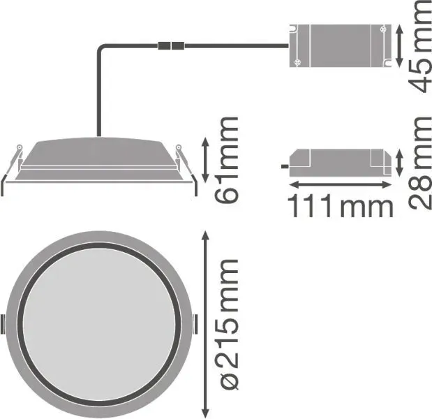 oprawa-downlight-dali-white-led-20w-6500k-ledvance-srednica-21-5-cm