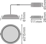 oprawa-downlight-dali-white-led-20w-6500k-ledvance-srednica-21-5-cm