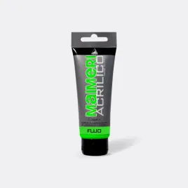 farba-akrylowa-maimeri-acrilico-fluorescent-green-200-ml-326