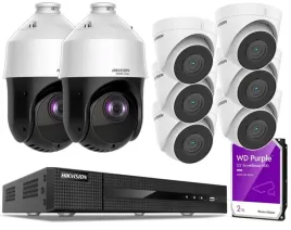 zestaw-monitoring-hikvision-kamera-obrotowa-dysk