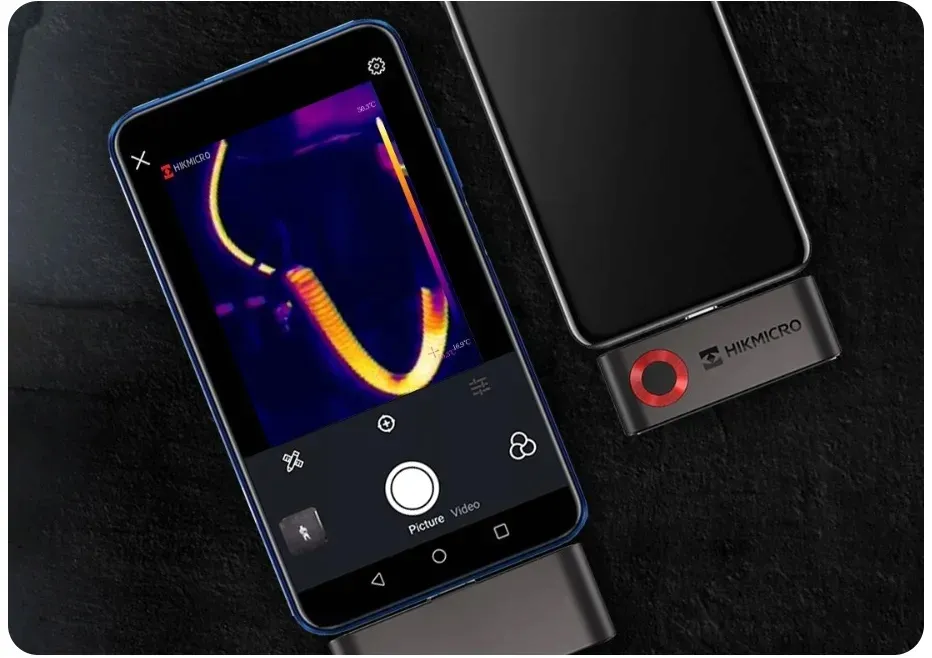 kamera-termowizyjna-usb-c-android-do-telefonu-mini-stan-nowy