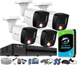 zestaw-monitoringu-8mpx-4-kamery-tvi-hikvision-rejestrator-hilook-dysk-1tb