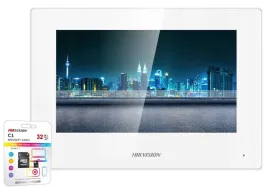 monitor-wideodomofonu-ds-kh6320-wte1-w-sd-32gb