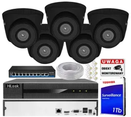 zestaw-monitoringu-5x-ipcam-t5-black-hilook-5mpx-rejestrator-8-kanalow
