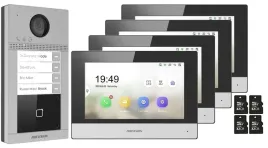 wideodomofon-hikvision-zestaw-4-lokatorski-poe-ip