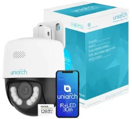 kamera-obrotowa-ip-3mp-detekcja-ir-led-30m-uniarch