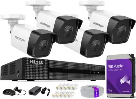zestaw-monitoringu-ip-4-kamery-poe-ir30m-hikvision-rejestrator-poe-1tb