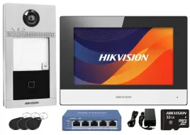 wideodomofon-hikvision-kis604-s-brama-furtka-poe