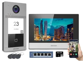 wideodomofon-ip-poe-hikvision-furtka-brama-czytnik