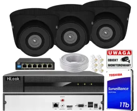 zestaw-monitoringu-ip-3x-ipcam-t5-black-5mpx-rejestrator-4-kanaly