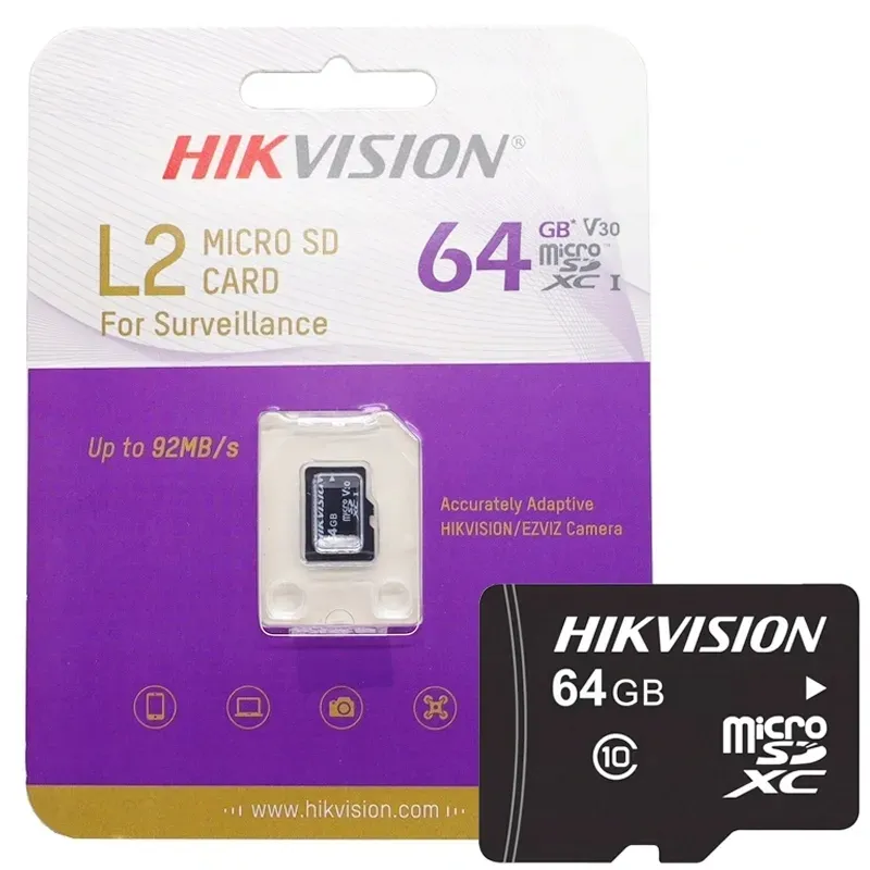 karta-microsd-64gb-hikvision-do-pracy-4-7-class-10-stan-nowy