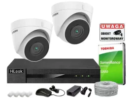 zestaw-2-kamer-ip-hikvision-4mpx-rejestrator-hilook-4-kanaly-poe-dysk-1tb