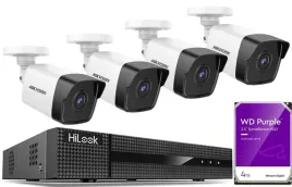 zestaw-monitoringu-ip-4mpx-poe-4x-kamera-hikvision-nvr-hilook-dysk-4tb