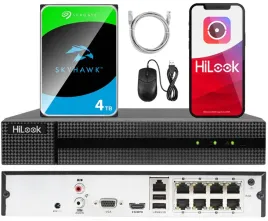 rejestrator-poe-hilook-8-kanalow-do-kamer-dysk-4tb