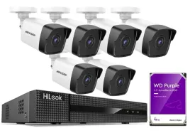 monitoring-ip-zestaw-6-kamer-4mpx-poe-hikvision-rejestrator-hilook-8ch-4tb